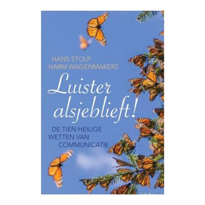 Luister alsjeblieft! (Paperback)