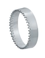 Severin CS 7976 Pluizendief 1 stuk(s) Wit - thumbnail