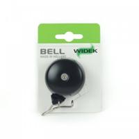 Widek bel paperclip zilver op kaart 4280 - thumbnail