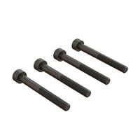 Arrma - Cap Head Screw, M4x35mm (4) (ARA723435) - thumbnail
