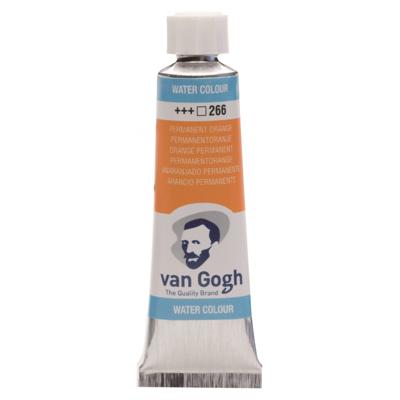 Van Gogh Van Gogh Aquarelverf Tube 10 ml Permanentoranje