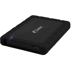 FANTEC 2393 AluPro U3 Hard Disc Case - Zwart