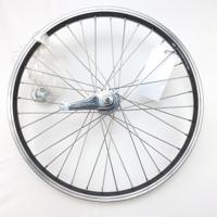 Shimano Achterwiel 20x1.75 zwart rn - thumbnail