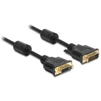 DeLOCK DVI (24+1) (male) > DVI (24+1) (female) verlengkabel - thumbnail