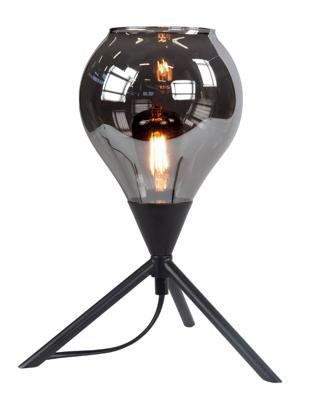 Highlight Tafellamp Cambio H 31 cm Ø 22 cm zwart