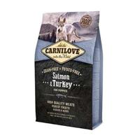 Carnilove salmon / turkey puppies - thumbnail