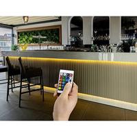 Sygonix SY-5225288 LED-strip complete set Met connector (male) 5 V 150 cm RGB 1 stuk(s) - thumbnail