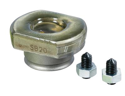 Makita Accessoires Matrijs rond 20 mm - SC05352510