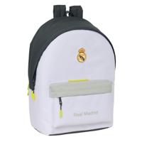 Schoolrugzak Real Madrid C.F. Wit 31 x 44 x 18 cm - thumbnail