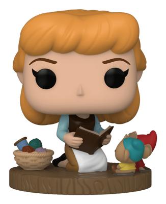 Disney Princess Funko Pop Vinyl: Cinderella