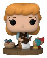 Disney Princess Funko Pop Vinyl: Cinderella - thumbnail