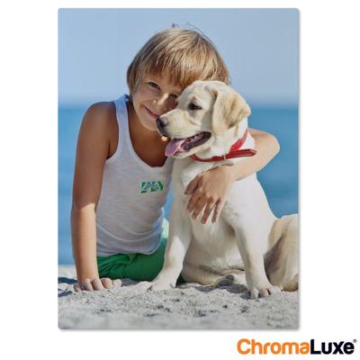 Aluminium fotolijst - ChromaLuxe - 15 x 20 cm