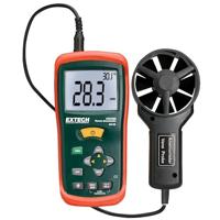 Extech AN100 Windmeter 0.4 tot 30 m/s - thumbnail