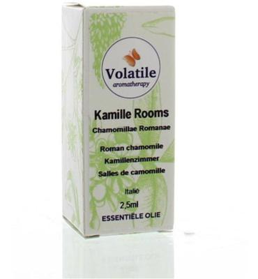 Volatile Kamille rooms 2.5 Milliliter
