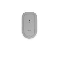Microsoft Surface Mouse Muis Bluetooth Optisch Grijs 2 Toetsen - thumbnail