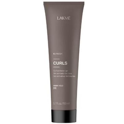 Lakmé Styling K.Finish Curl Activator Gel 150ml