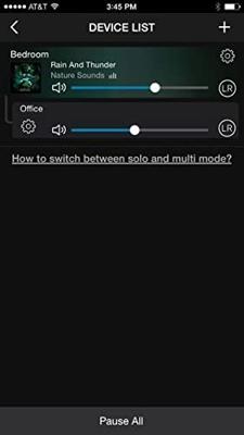 Power Dynamics WS40A actieve speakerset met wifi & BT 200W 4 inch Power Dynamics WS40A actieve speakerset met wifi & BT 200W 4 inch