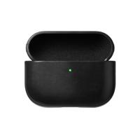 Nomad Modern lederen hoesje AirPods Pro 3 - Black - thumbnail