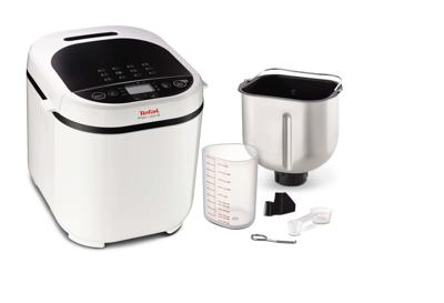 Tefal PF2101 Pain Doré Broodbakmachine Wit/Zwart