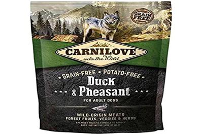 Carnilove duck / pheasant adult