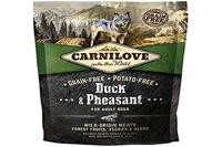 Carnilove duck / pheasant adult - thumbnail
