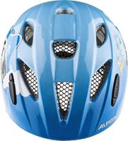Olympic Sportswear Alpina sports kinderhelm ximo pirate 49-54 glans - thumbnail