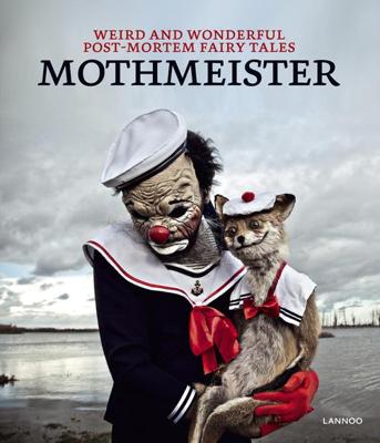 Weird and wonderful post-mortem fairy tales - Mothmeister - ebook