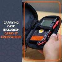 Tempo Communications PM100 Multimeter Digitaal CAT III 300 V Weergave (counts): 6000 - thumbnail