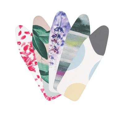 Brabantia overtrek 124x38cm katoen Brabantia overtrek 124x38cm katoen