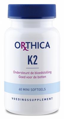 Vitamine K2 45 mcg