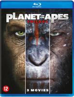 Planet of the Apes Trilogy - thumbnail