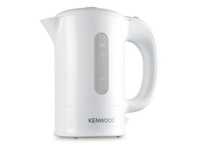 KENWOOD JKP250 Discovery elektrische waterkoker - wit en grijs