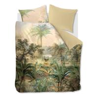 Beddinghouse katoensatijnen dekbedovertrek 2 persoons - thumbnail