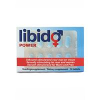 Libido Power Erectiepillen - thumbnail