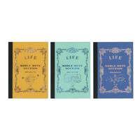 Howl´s Moving Castle Notebook Life - thumbnail