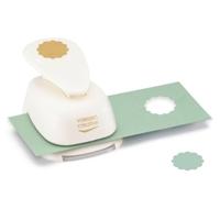 Vaessen Creative • figuurpons cirkel schulp jumbo - thumbnail