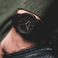 Houten Horloge Cypher Sandal - thumbnail