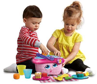 VTech vormenpret picknickset VTech vormenpret picknickset