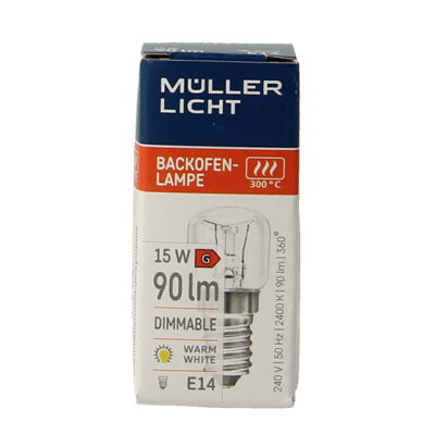 Reservelamp 15WE14 1 Stuks Reservelamp 15WE14 1 Stuks