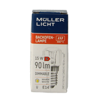 Reservelamp 15WE14 1 Stuks - thumbnail