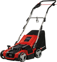 Einhell GE-SA 1435/1 Verticuteermachine Elektrisch Instelbare trekstang Werkbreedte 35 cm - thumbnail