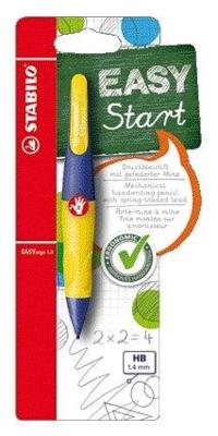Vulpotlood stabilo easyergo hb 1.4mm rechts ps/gl | 5 stuks