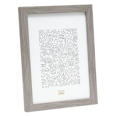 Deknudt Smalle houten kader in grijs 20x30 S43AH7