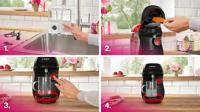 Bosch Tassimo Happy TAS103E koffiezetapparaat Volledig automatisch Koffiepadmachine 0,7 l - thumbnail