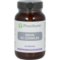 Proviform Brein GC Complex vegetarische capsules - thumbnail