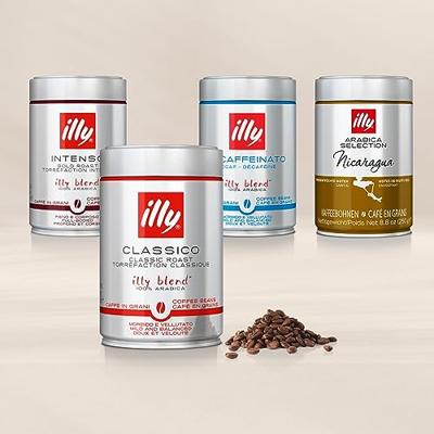 illy Decaf - Koffiebonen - 250 gram
