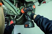 Bahco Draadloze | borstelloze accuboormachine 1/2" 13 mm (18 V) - BCL33D1 - thumbnail