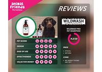 WildWash Hondenshampoo Buzz Off - thumbnail