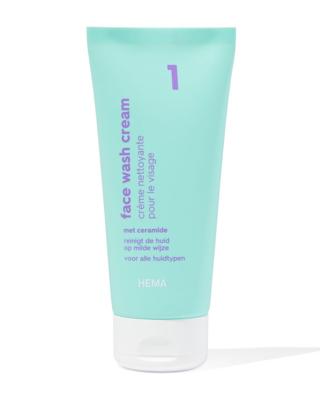 HEMA Hydraterende face wash crème 150ml