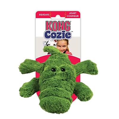 KONG COZIE ALI ALLIGATOR 33,5X31X12 CM